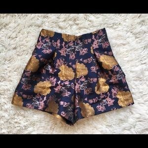 Topshop High-waist Shorts